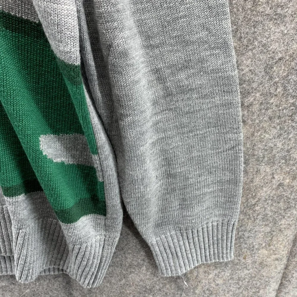 Nike Sweater Men Extra Large Golf Tiger Woods Knit DA4151-063 Limited Edition - Picture 5 of 14
